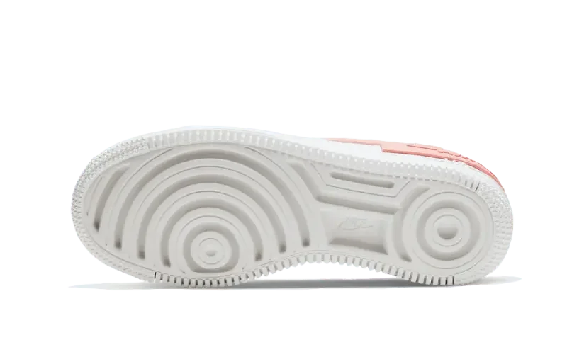 Nike Air Force 1 Shadow White Pink - CJ1641-101