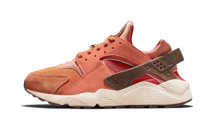 Huarache blanc orange best sale