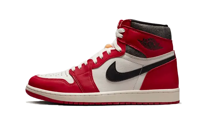 Air Jordan 1 High Chicago Lost And Found (Reimagined) – MTHOR SHOP
