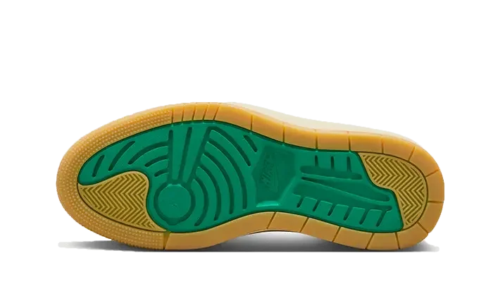 Air Jordan 1 Elevate High Union Bephie's Beauty Supply Kinetic Green