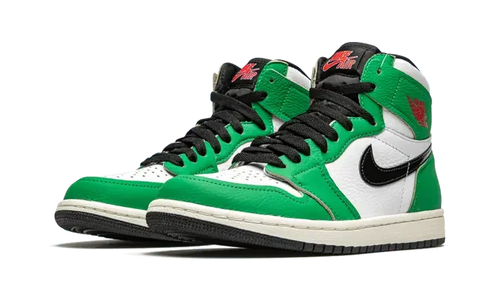 Air Jordan 1 High Lucky Green - DB4612-300