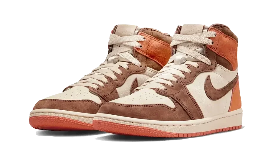 Air Jordan 1 High OG Dusted Clay