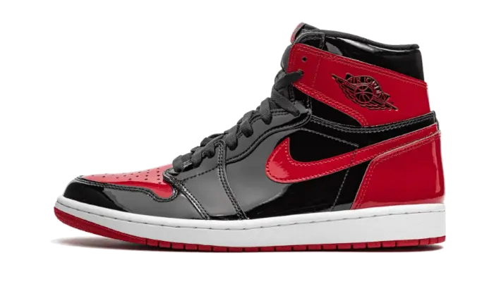 Brevetto Air Jordan 1 High OG