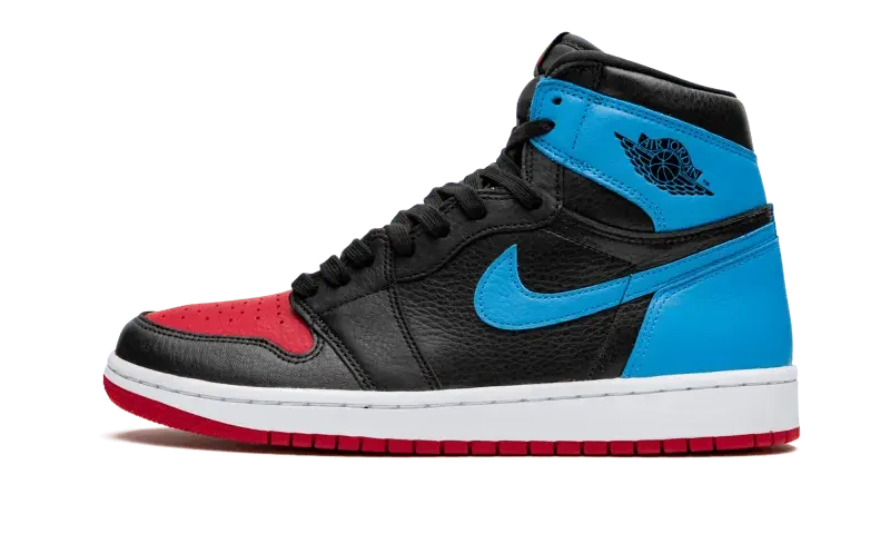 Air Jordan 1 High OG UNC To Chicago - CD0461-046