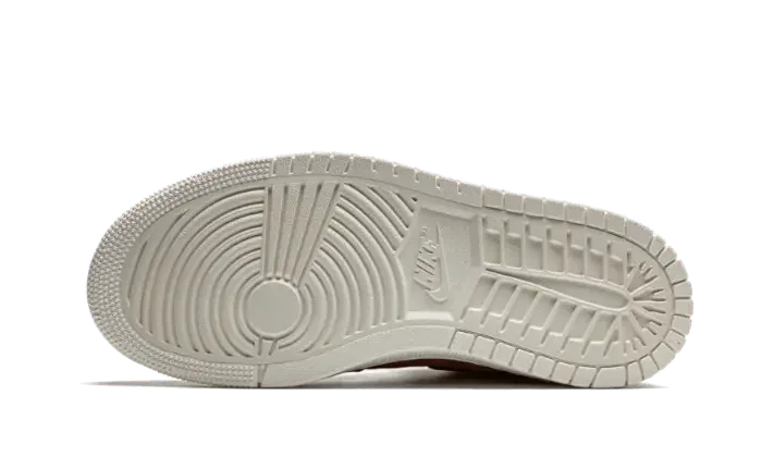 Air Jordan 1 High Zoom Air CMFT Canyon Rust - CT0979-602