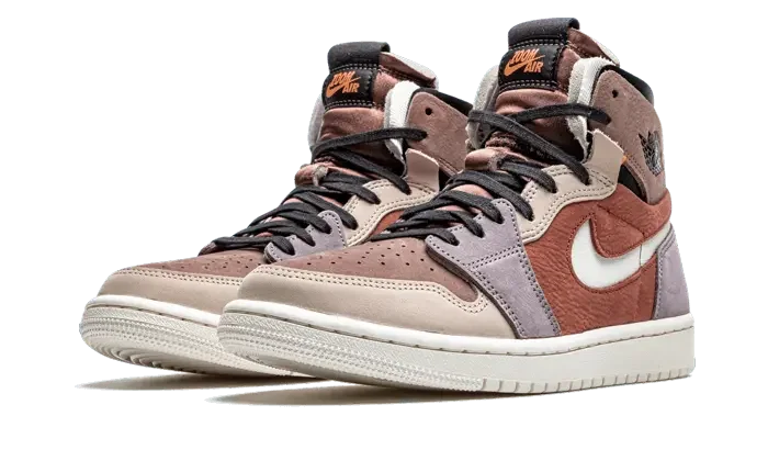 Air Jordan 1 High Zoom Air CMFT Canyon Rust - CT0979-602