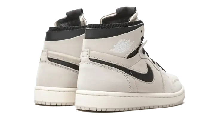 Air Jordan 1 High Zoom Air CMFT Summit White Black - CT0979-100