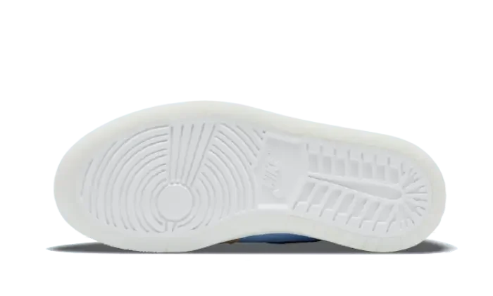 Air Jordan 1 High Zoom CMFT Psychic Blue - CT0979-400