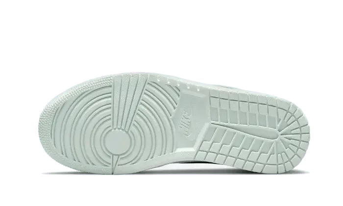 Air Jordan 1 Low Barely Green - CZ0776-300