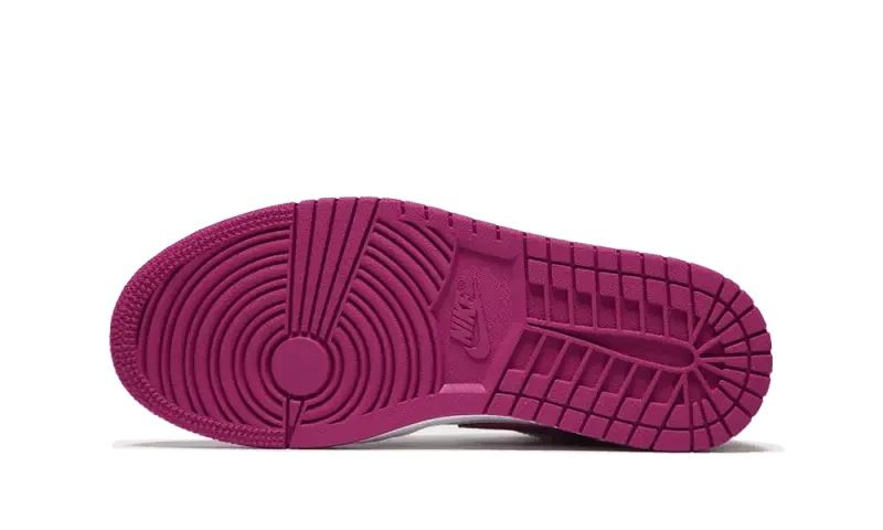 Air Jordan 1 Low Black Cactus Flower - DC0774-005