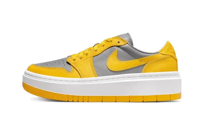 Nike air force jaune jordan best sale
