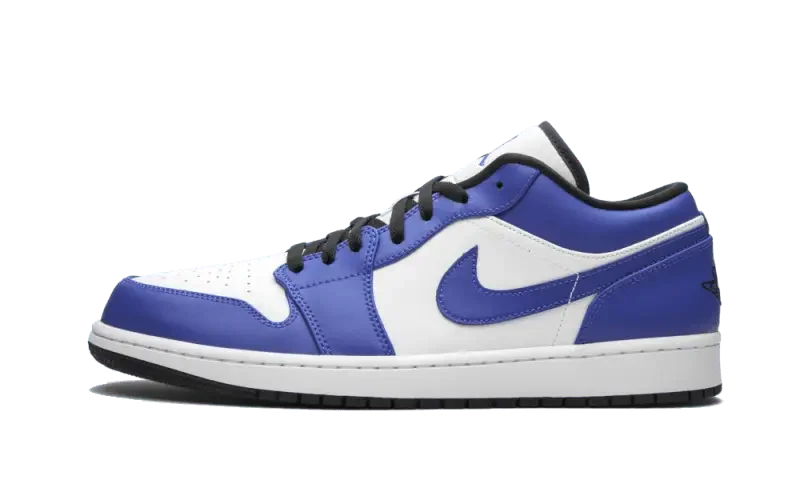 Air Jordan 1 Low Game Royal - 553558-124