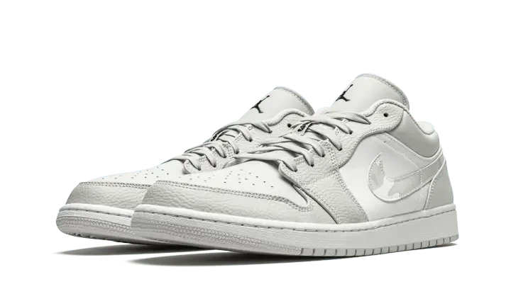 Air Jordan 1 Low Grey Camo - DC9036-100