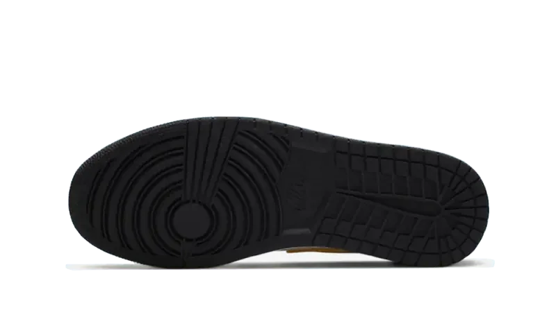 Air Jordan 1 Low Light Orewood Brown - CK3022-107