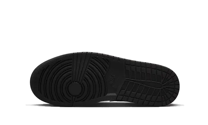 Air Jordan 1 Low SE Orange Wear-Away