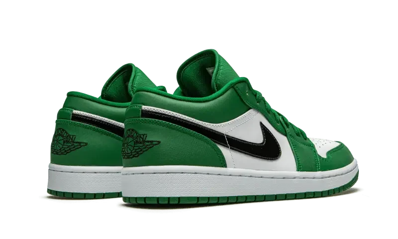 Air Jordan 1 Low Pine Green - 553558-301 - MTHOR SHOP
