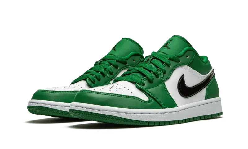 Air Jordan 1 Low Pine Green - 553558-301 - MTHOR SHOP