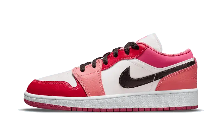 Air Jordan 1 Laag Roze MTHOR SHOP