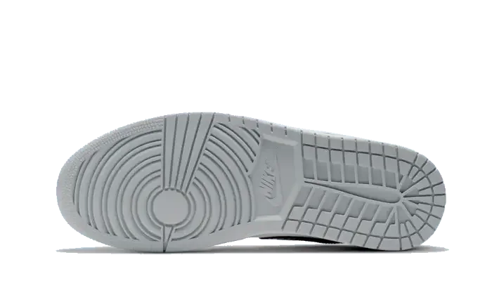 Air Jordan 1 Low Berlin Grey - DH4269-100