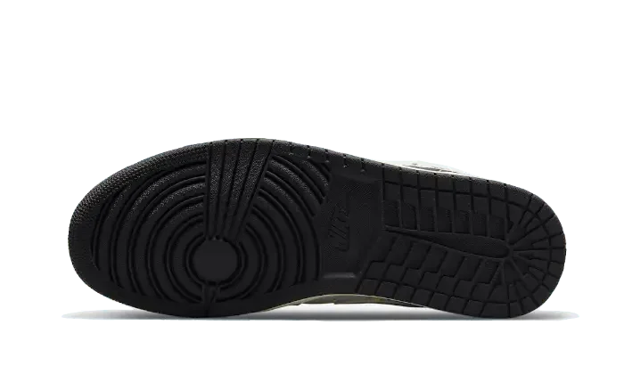 Air Jordan 1 Low SE Brushstroke - DM3528-100