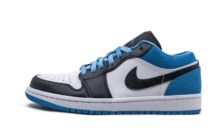 Air Jordan 1 Low SE Laser Blue - CK3022-004