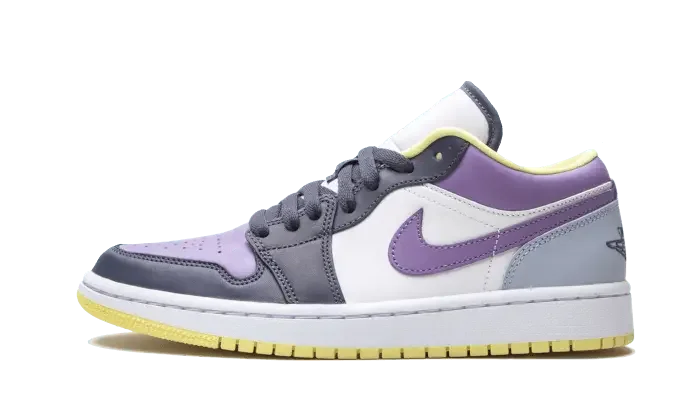 Air Jordan 1 Low SE Purple Magenta - DJ4342-400