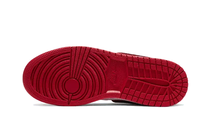 Air Jordan 1 Low SE Red Quilt - DB3621-600