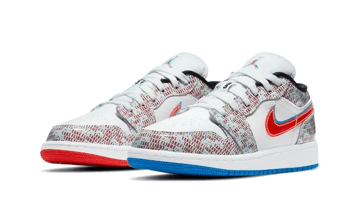 Air Jordan 1 Low SE Take Flight - DD1527-114