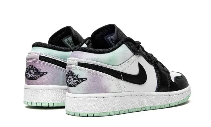 Air Jordan 1 Low Pastel Tie-Dye