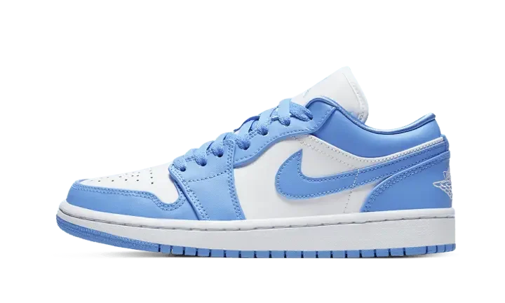 Air Jordan 1 Low UNC (W) AO9944-441 MTHOR SHOP