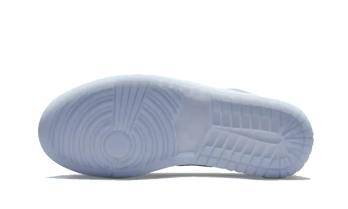 Air Jordan 1 Low Grey Blue - DC0774-105