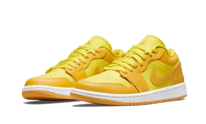 Air Jordan 1 Low Yellow Strike - DC0774 700