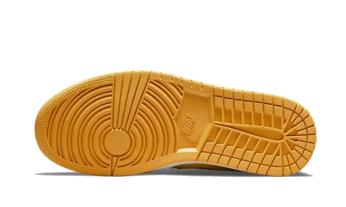 Air Jordan 1 Low Yellow Strike - DC0774 700
