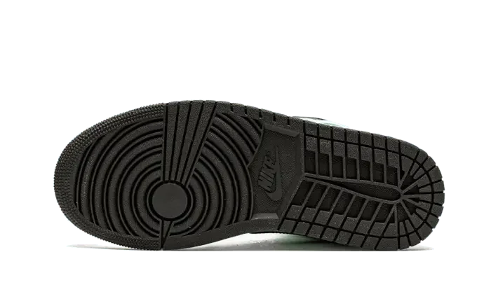 Air Jordan 1 Mid Aqua Blue Tint - BQ6472-300