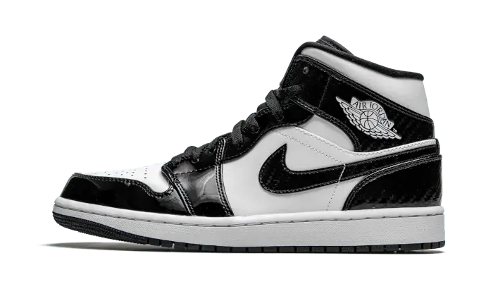 Air Jordan 1 Mid Carbon Fiber All-Star (2021) - DD1649-001