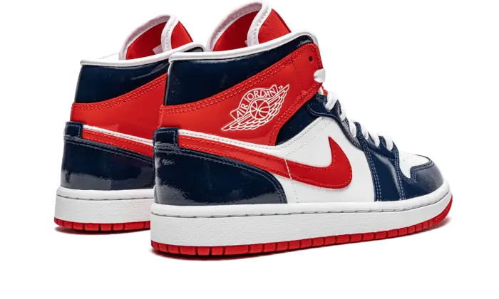 Air Jordan 1 Mid Champ Colors - DJ5984-400