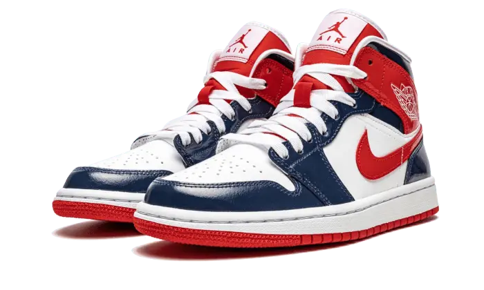 Air Jordan 1 Mid Champ Colors - DJ5984-400