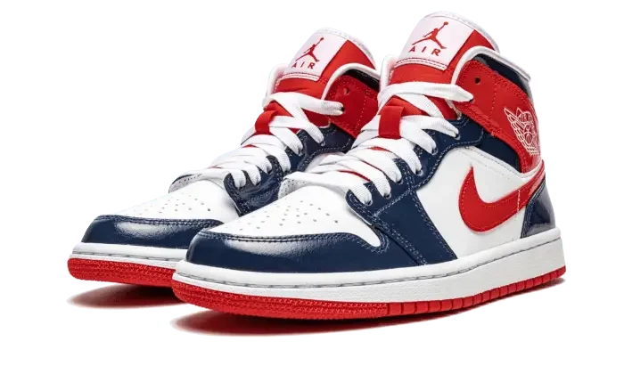 Air Jordan 1 Mid Champ Colors - DJ5984-400