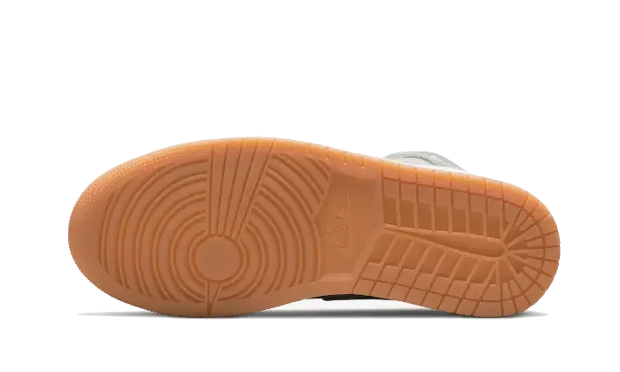 Air Jordan 1 Mid Coconut Milk Particle Grey - DN4281-100