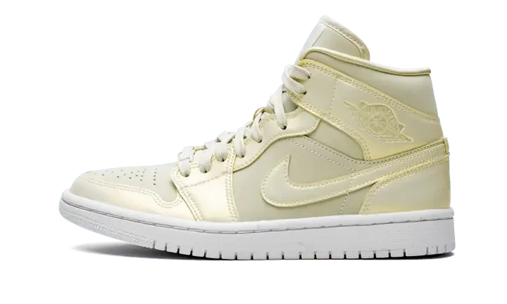Air Jordan 1 Mid Fossil - CK6587-200