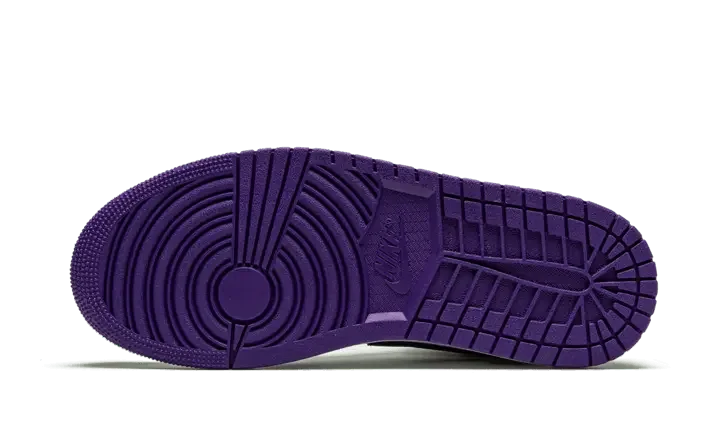 Air Jordan 1 Mid Incredible Hulk - 554724-300