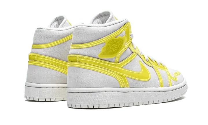Air Jordan 1 Mid LX Opti Yellow - DA5552-107