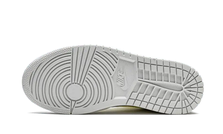 Air Jordan 1 Mid LX Opti Yellow - DA5552-107