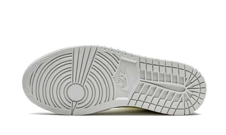 Air Jordan 1 Mid LX Opti Yellow - DA5552-107