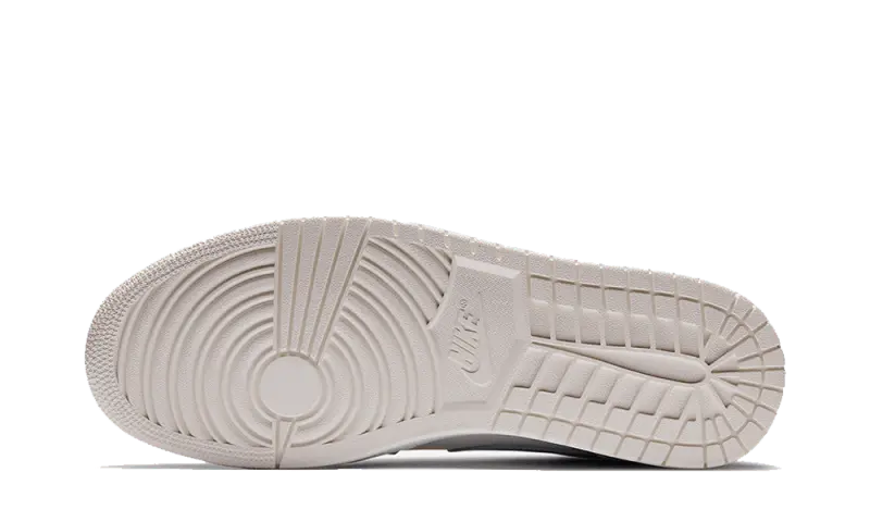 Air Jordan 1 Mid Mixed Textures Blue - DA4666-100