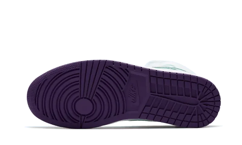 Air Jordan 1 Mid Nike Hoops - CW5853-100