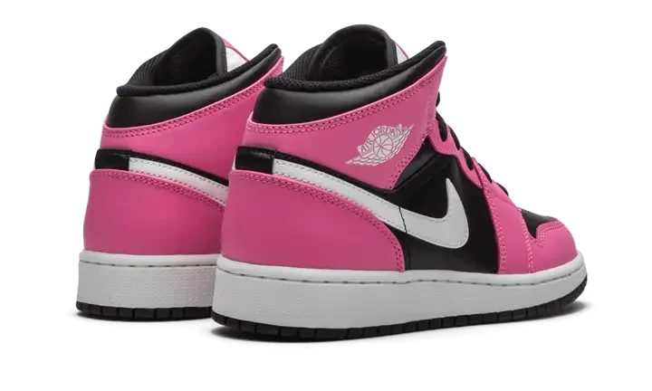 Air Jordan 1 Mid Pinksicle - 555112-002