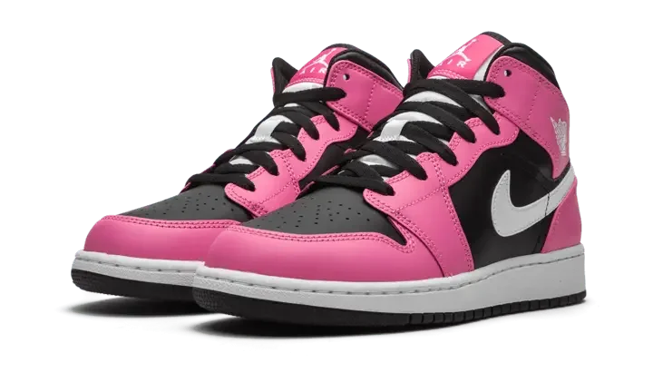 Air Jordan 1 Mid Pinksicle - 555112-002