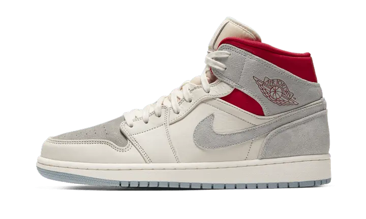 Air Jordan 1 Mid Premium Sneakersnstuff MTHOR SHOP