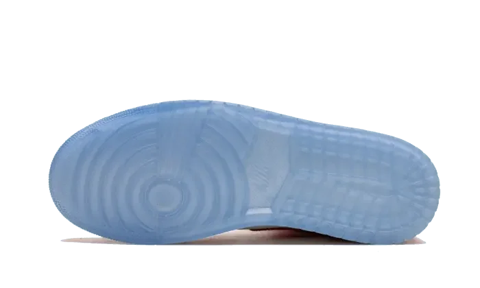 Air Jordan 1 Mid SE Barcelona Sweater - DC7294-600